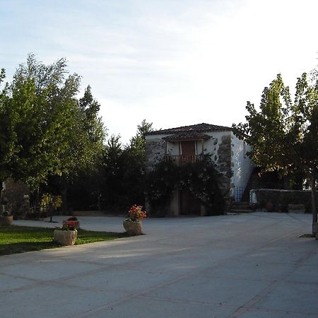 La Caseria Navaconcejo Exterior foto