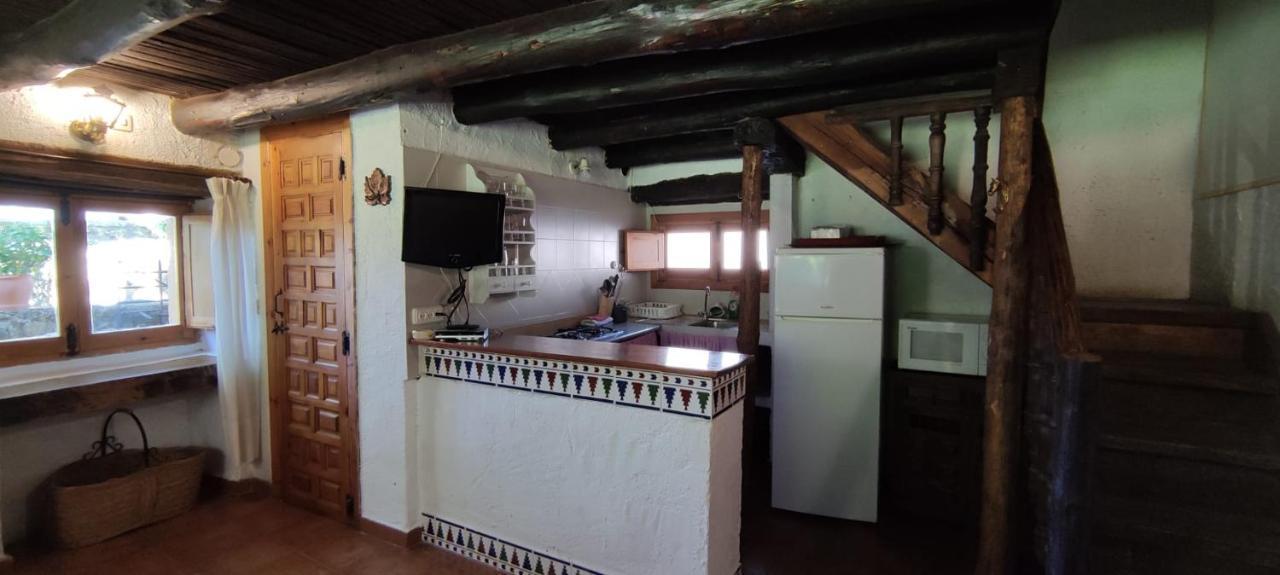La Caseria Navaconcejo Exterior foto