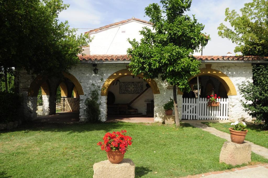 La Caseria Navaconcejo Zimmer foto